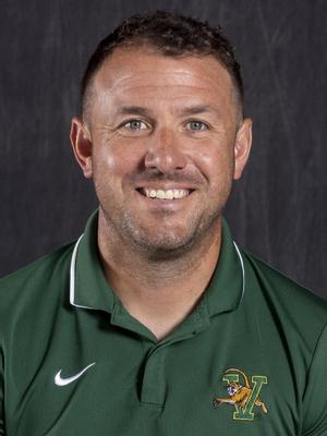 Head Coach Rob Dow Photo