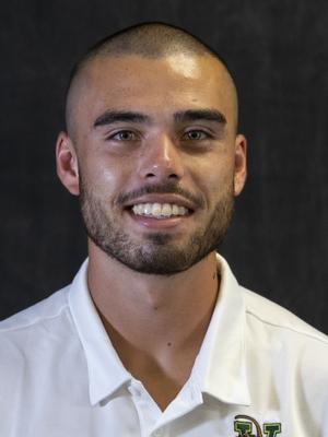 Assistant Coach Rory Twomey Photo